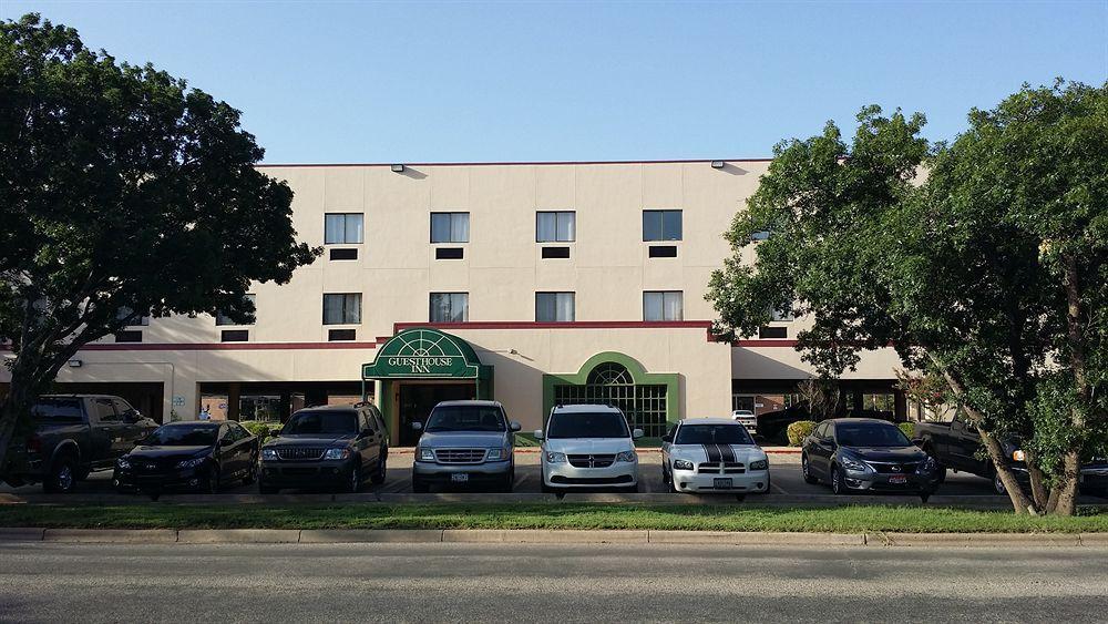 Guest House Inn Medical District Near Texas Tech Univ Lubbock Luaran gambar