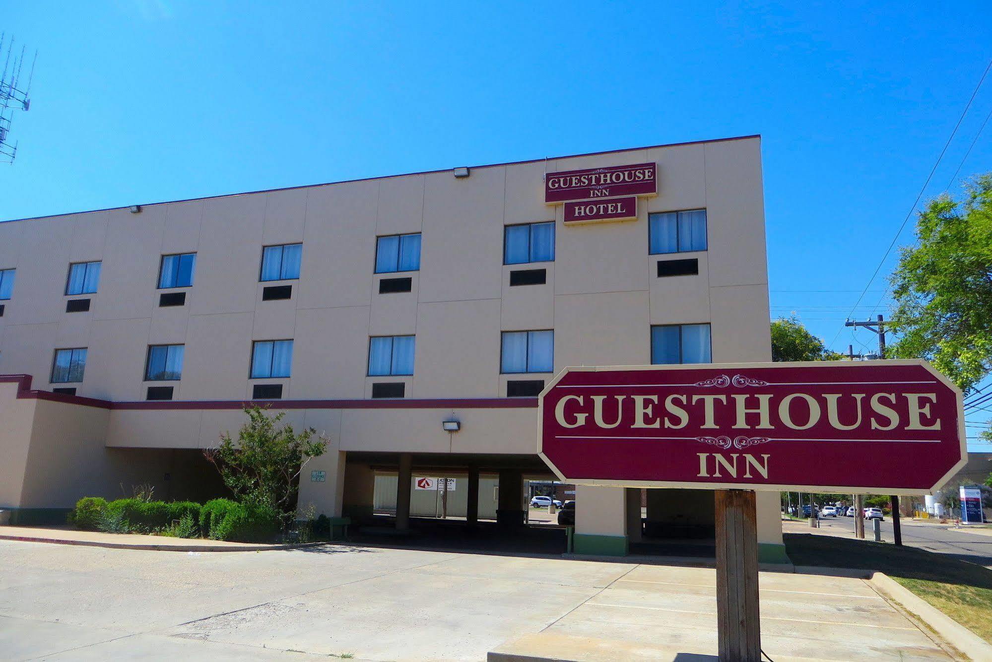 Guest House Inn Medical District Near Texas Tech Univ Lubbock Luaran gambar