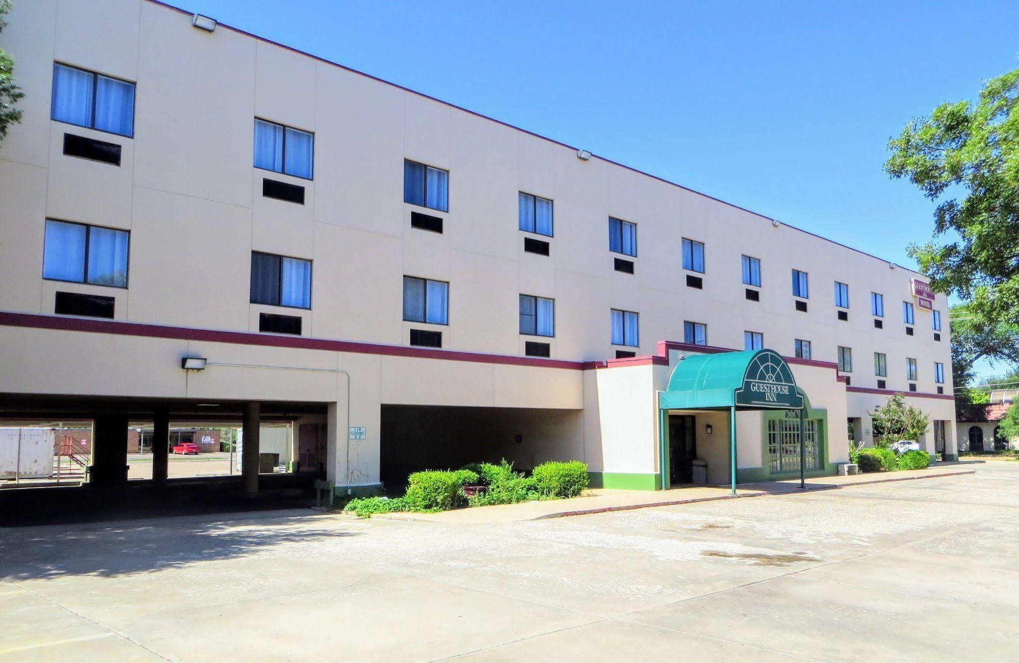 Guest House Inn Medical District Near Texas Tech Univ Lubbock Luaran gambar