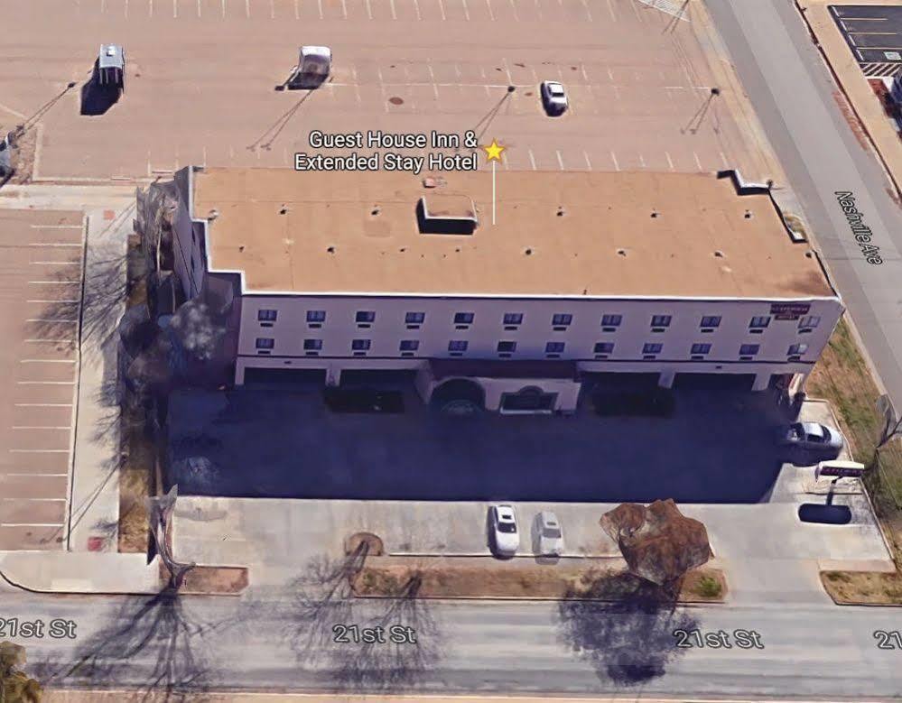 Guest House Inn Medical District Near Texas Tech Univ Lubbock Luaran gambar
