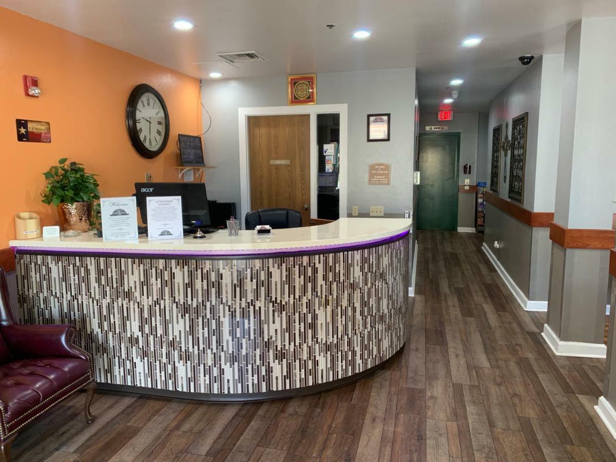 Guest House Inn Medical District Near Texas Tech Univ Lubbock Luaran gambar